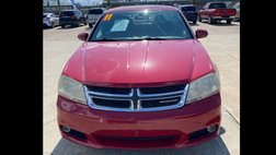 2011 Dodge Avenger Mainstreet