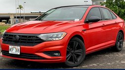 2021 Volkswagen Jetta R-Line