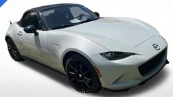 2016 Mazda MX-5 Miata Club