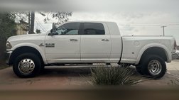 2015 Ram Ram Pickup 3500 Laramie