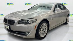 2011 BMW 5 Series 535i xDrive