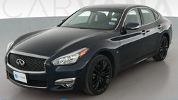2019 Infiniti Q70 3.7 Luxe