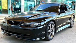 1998 Ford Mustang GT