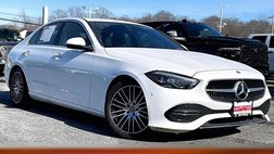 2022 Mercedes-Benz C-Class C 300 4MATIC