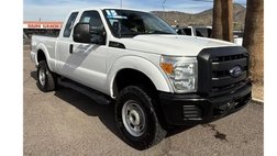 2015 Ford Super Duty F-250 XL