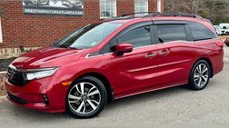 2022 Honda Odyssey Touring