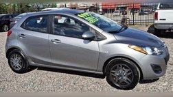 2012 Mazda MAZDA2 Sport