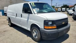 2017 Chevrolet Express 2500