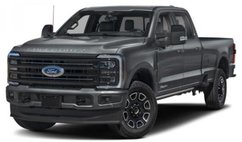 2026 Ford Super Duty F-350 Platinum
