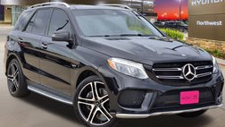2018 Mercedes-Benz GLE-Class AMG GLE 43