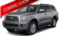 2011 Toyota Sequoia SR5