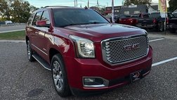 2015 GMC Yukon Denali