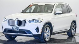 2023 BMW X3 sDrive30i