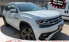 2018 Volkswagen Atlas V6 SE 4Motion