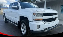 2018 Chevrolet Silverado 1500 LT Z71