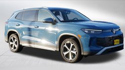 2026 Volkswagen Tiguan SE 4Motion