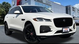 2022 Jaguar F-PACE P250 S