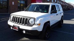 2017 Jeep Patriot Sport 4WD