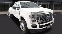 2022 Ford F-450 Super Duty Limited