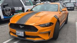 2018 Ford Mustang EcoBoost