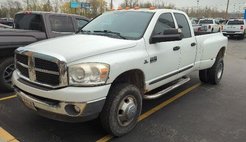 2007 Dodge Ram 3500 SLT
