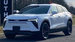 2024 Chevrolet Blazer EV 2LT