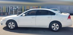 2008 Chevrolet Impala LT