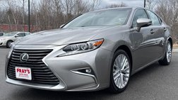 2016 Lexus ES 350 Base