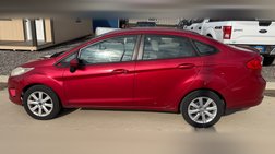 2011 Ford Fiesta SE