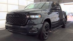 2025 Ram Ram Pickup 1500 Big Horn