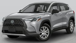 2023 Toyota Corolla Cross L