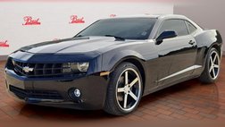 2011 Chevrolet Camaro LT