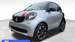 2016 Smart Fortwo passion