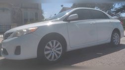 2013 Toyota Corolla L