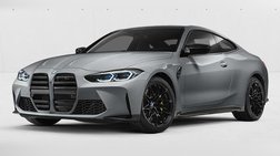 2024 BMW M4 Competition xDrive