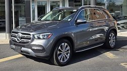 2022 Mercedes-Benz GLE-Class GLE 350 4MATIC