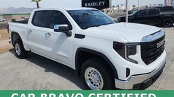 2024 GMC Sierra 1500 Pro