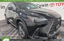 2025 Lexus NX 350h Premium