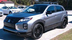 2024 Mitsubishi Outlander Sport Trail Edition