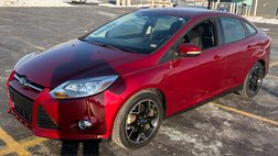 2013 Ford Focus SE