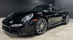 2016 Porsche 911 Turbo