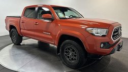 2018 Toyota Tacoma SR5