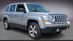 2016 Jeep Patriot High Altitude