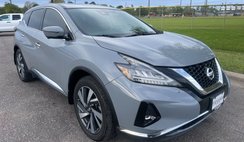 2022 Nissan Murano SL