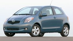 2008 Toyota Yaris NATL