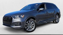 2022 Audi Q7 quattro Premium Plus 45 TFSI