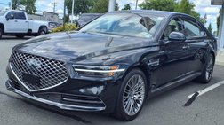 2021 Genesis G90 3.3T Premium