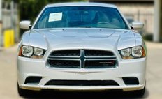 2012 Dodge Charger SE
