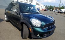 2012 MINI Cooper Countryman S ALL4