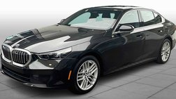 2025 BMW 5 Series 530i xDrive